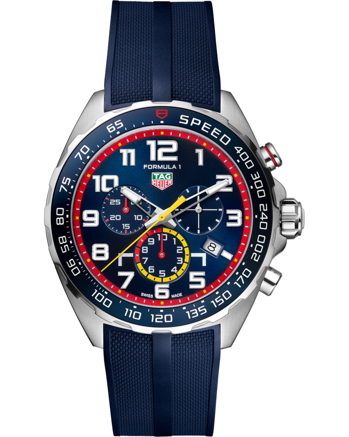 TAG Heuer Formula 1 Red Bull Racing Chronograph 43 mm CAZ101AL.FT8052