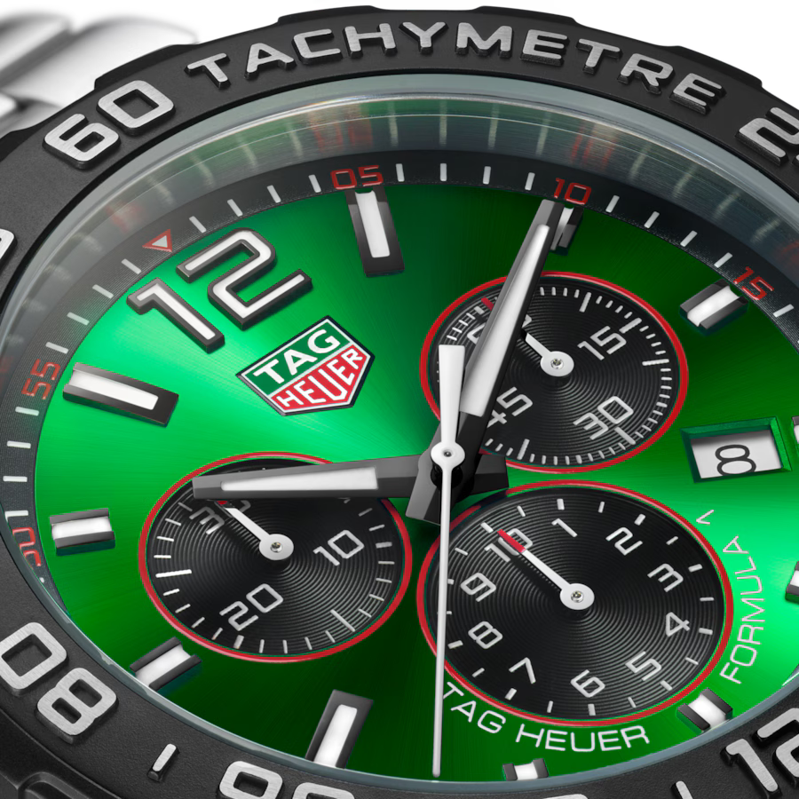 TAG Heuer Formula 1 Quartz Chronograph 43 mm CAZ101AP.BA0842