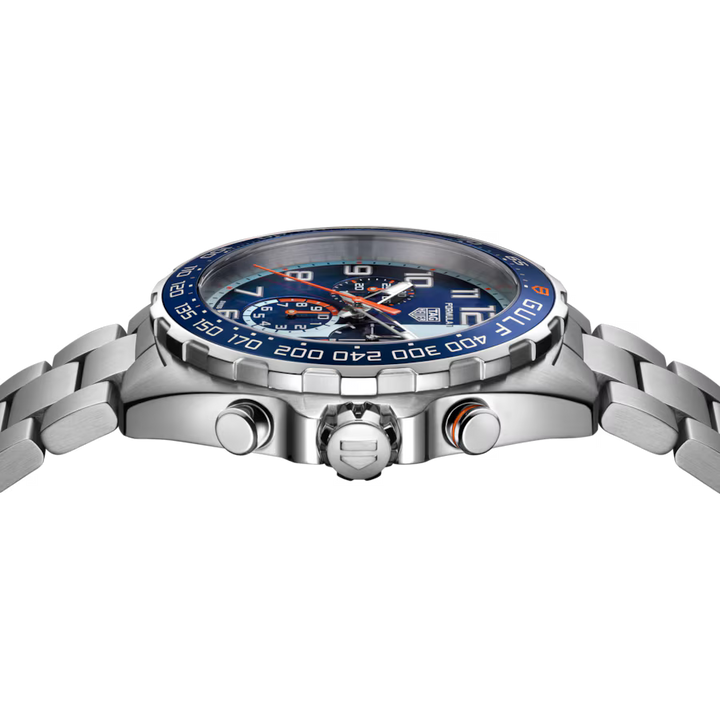 TAG Heuer Formula 1 Gulf Quartz Chronograph 43 mm CAZ101AT.BA0842