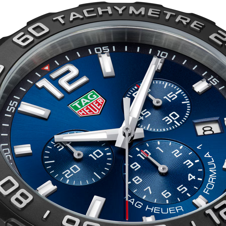 TAG Heuer Formula 1 Quartz Chronograph 43 mm CAZ101AV.BA0842