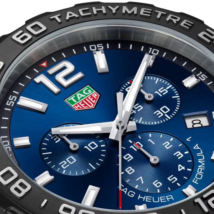 TAG Heuer Formula 1 Quartz Chronograph 43 mm CAZ101AV.BA0842