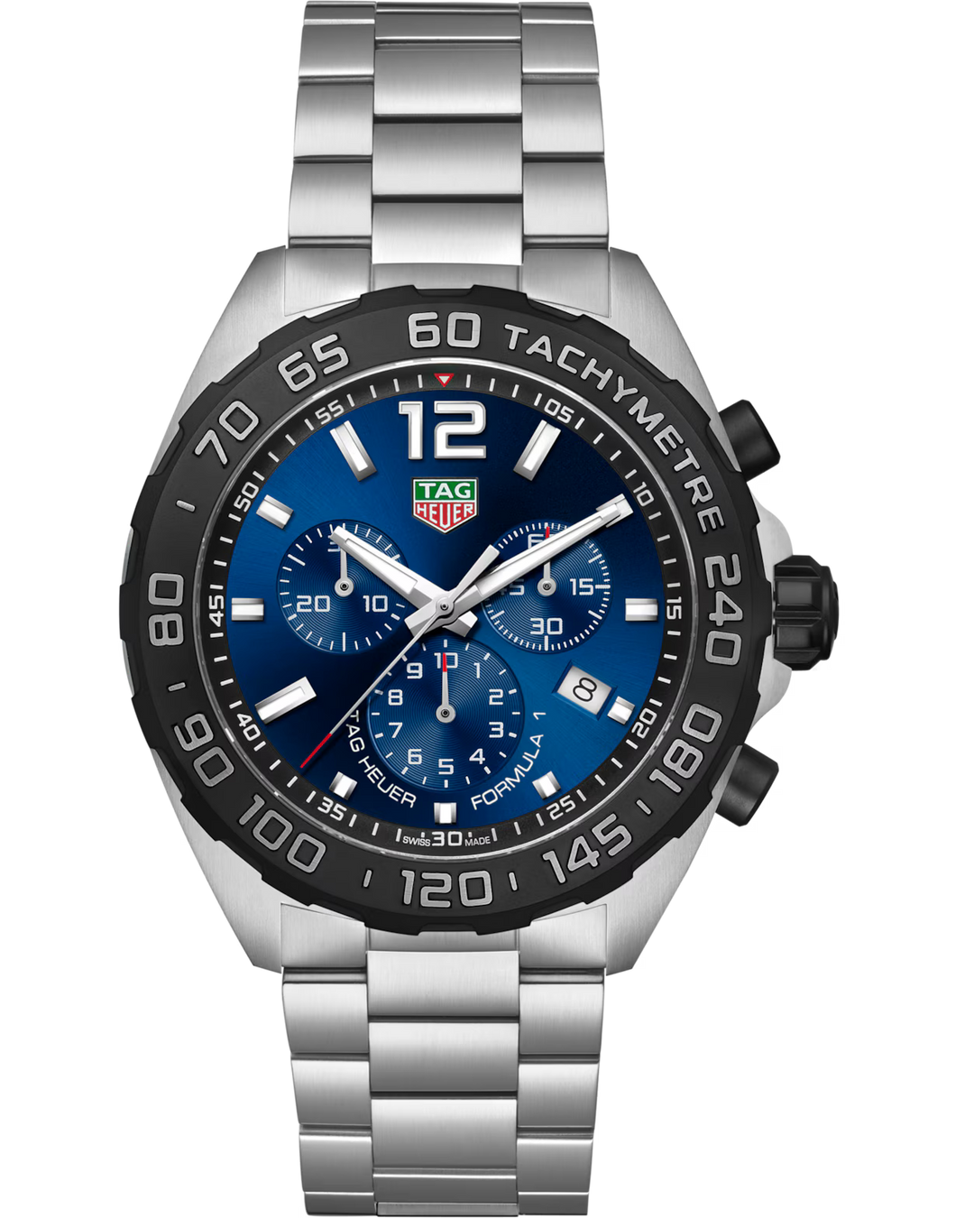 TAG Heuer Formula 1 Quartz Chronograph 43 mm CAZ101AV.BA0842