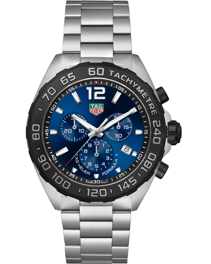 TAG Heuer Formula 1 Quartz Chronograph 43 mm CAZ101AV.BA0842