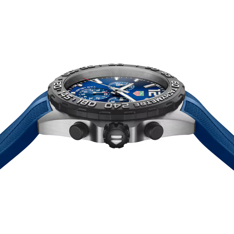 TAG Heuer Formula 1 Quartz Chronograph 43 mm CAZ101AV.FT8077