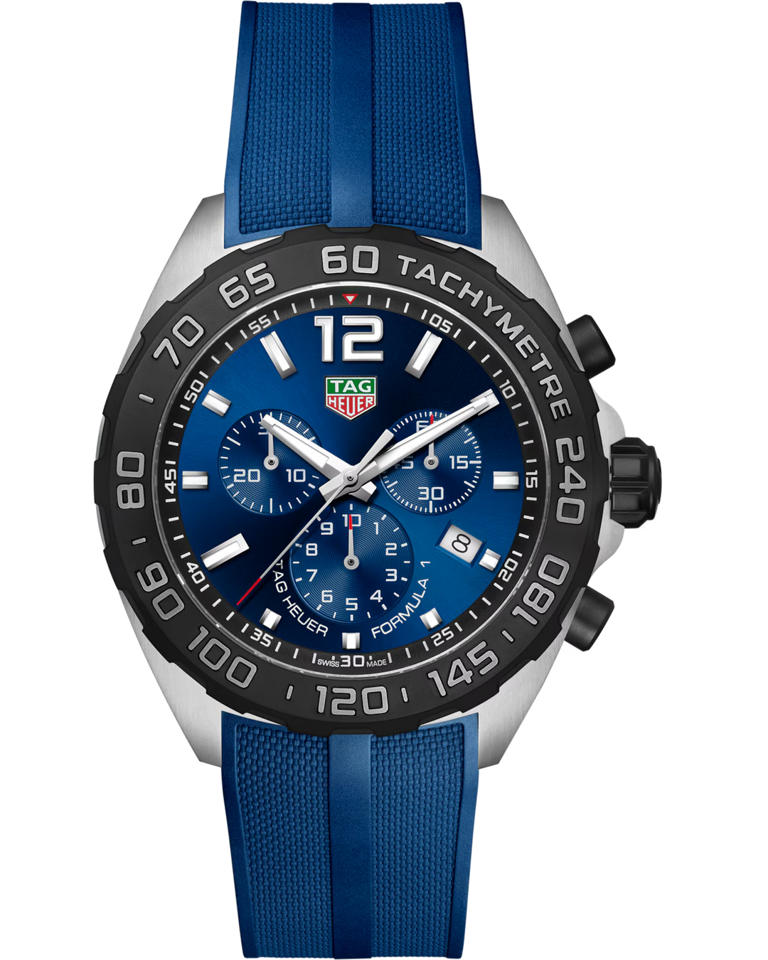 TAG Heuer Formula 1 Quartz Chronograph 43 mm CAZ101AV.FT8077