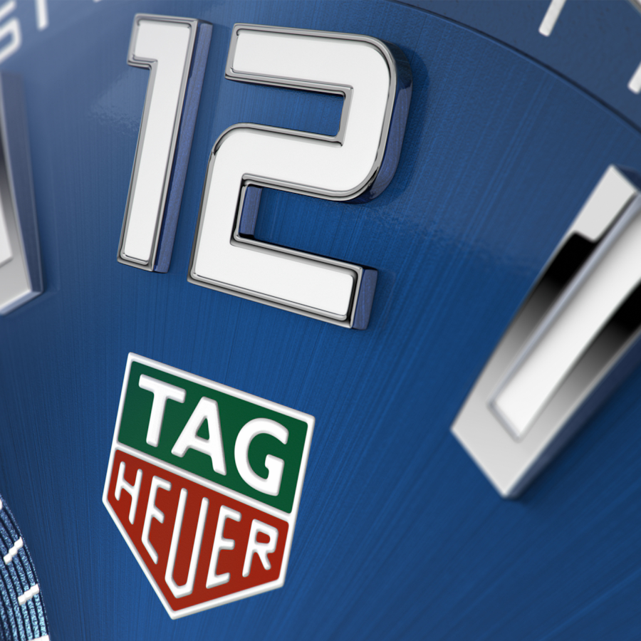 TAG Heuer Formula 1 Quartz Chronograph 43 mm CAZ101K.BA0842