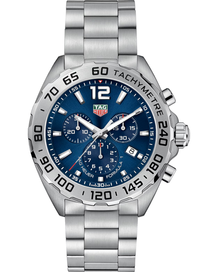 TAG Heuer Formula 1 Quartz Chronograph 43 mm CAZ101K.BA0842