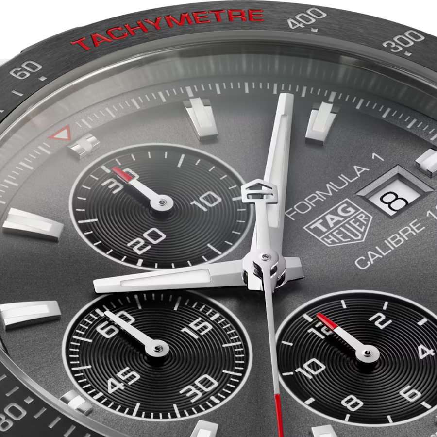 TAG Heuer Formula 1 Automatic Chronograph 44 mm CAZ2012.BA0970