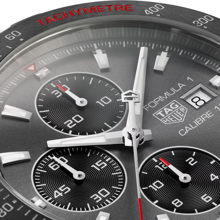 TAG Heuer Formula 1 Automatic Chronograph 44 mm CAZ2012.BA0970