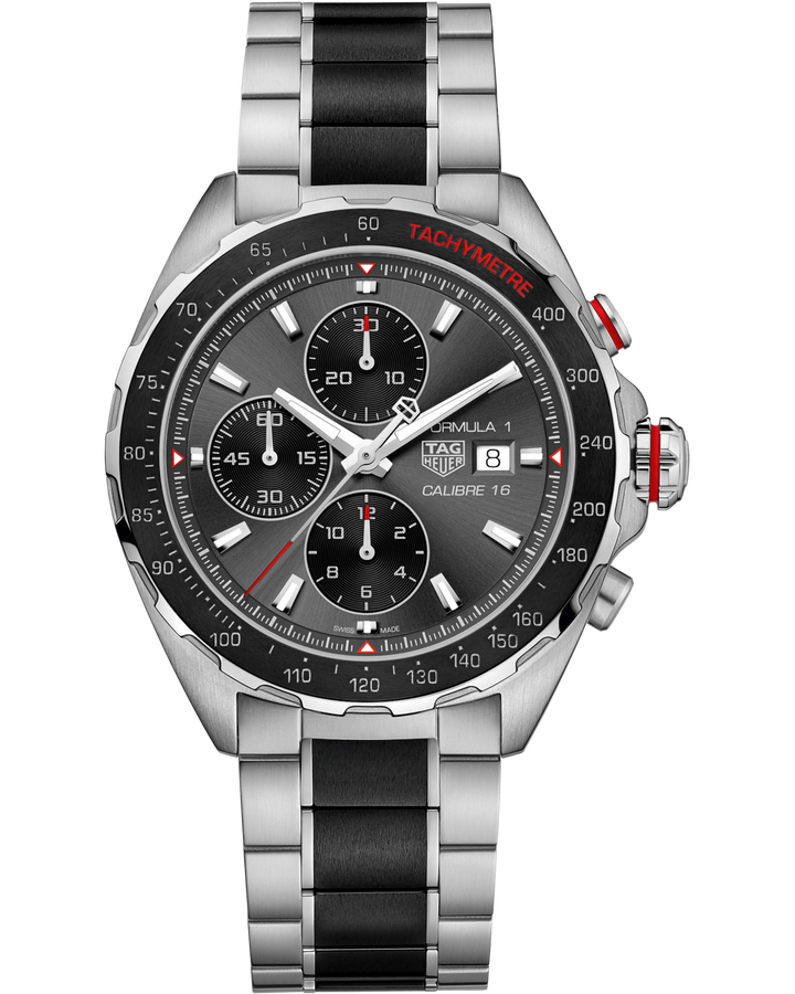 TAG Heuer Formula 1 Automatic Chronograph 44 mm CAZ2012.BA0970