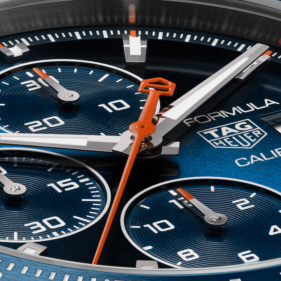 TAG Heuer Formula 1 Automatic Chronograph 44 mm CAZ201G.BA0876