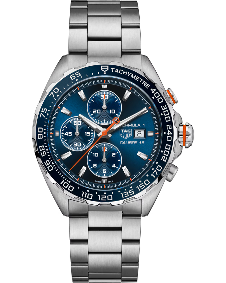 TAG Heuer Formula 1 Automatic Chronograph 44 mm CAZ201G.BA0876