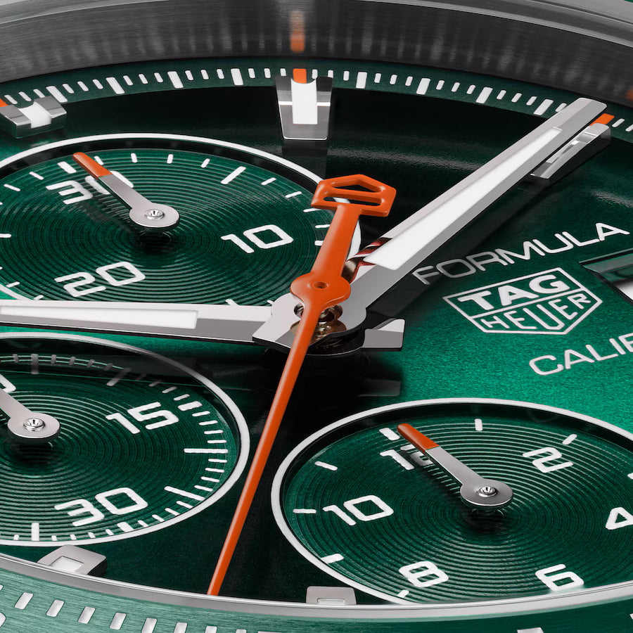 TAG Heuer Formula 1 Automatic Chronograph 44 mm CAZ201H.BA0876
