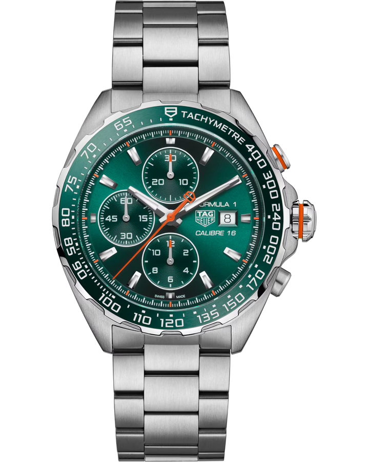 TAG Heuer Formula 1 Automatic Chronograph 44 mm CAZ201H.BA0876