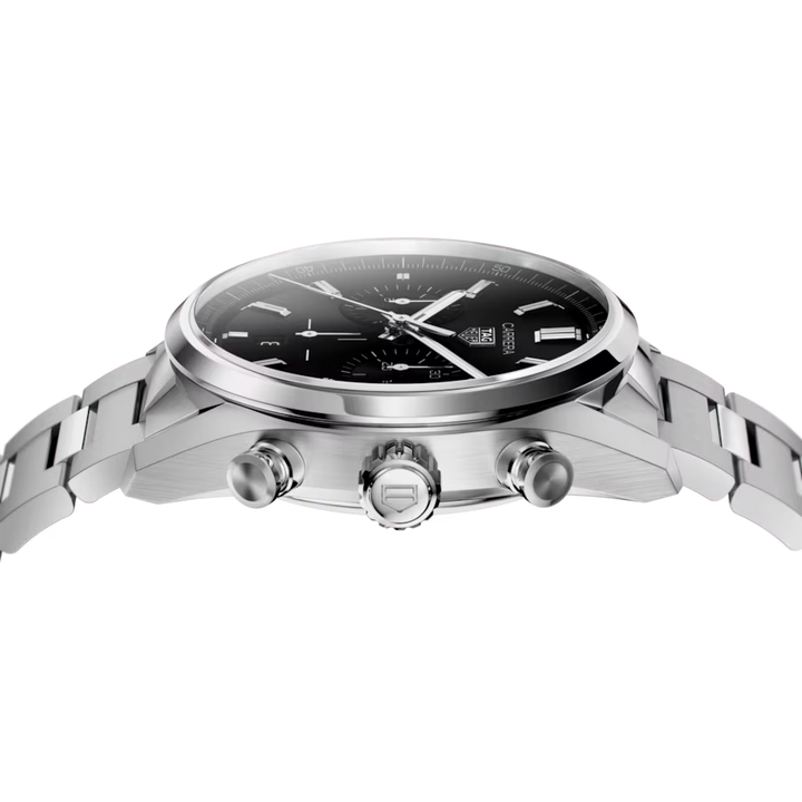 TAG Heuer Carrera Chronograph Automatic Steel 42 mm CBN2010.BA0642