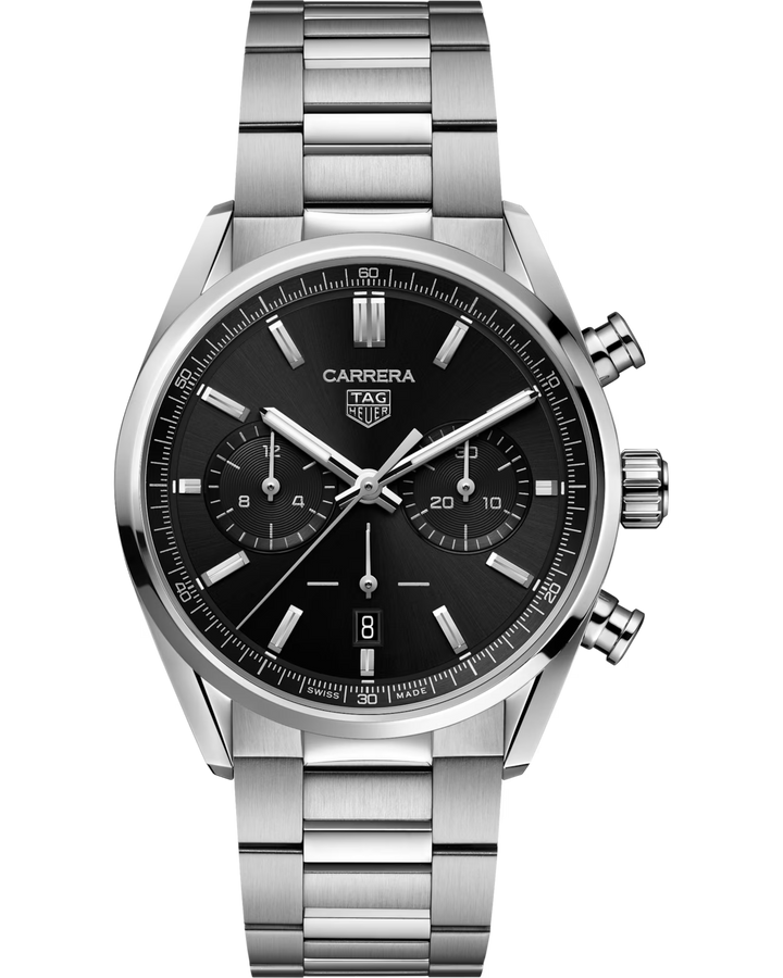 TAG Heuer Carrera Chronograph Automatic Steel 42 mm CBN2010.BA0642