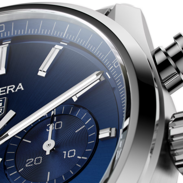 TAG Heuer Carrera Chronograph Automatic Steel 42 mm CBN2011.BA0642