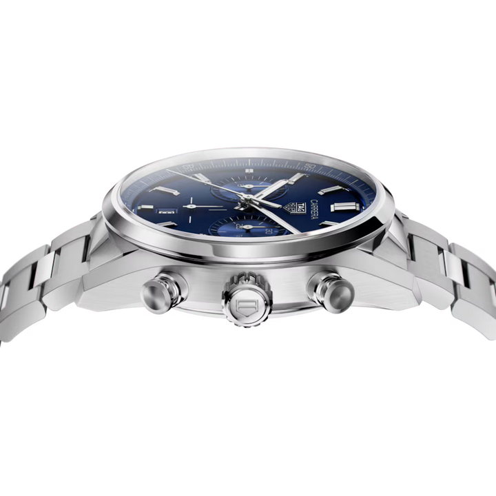 TAG Heuer Carrera Chronograph Automatic Steel 42 mm CBN2011.BA0642