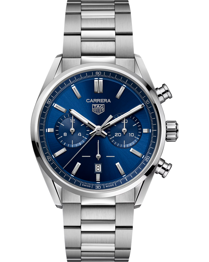 TAG Heuer Carrera Chronograph Automatic Steel 42 mm CBN2011.BA0642