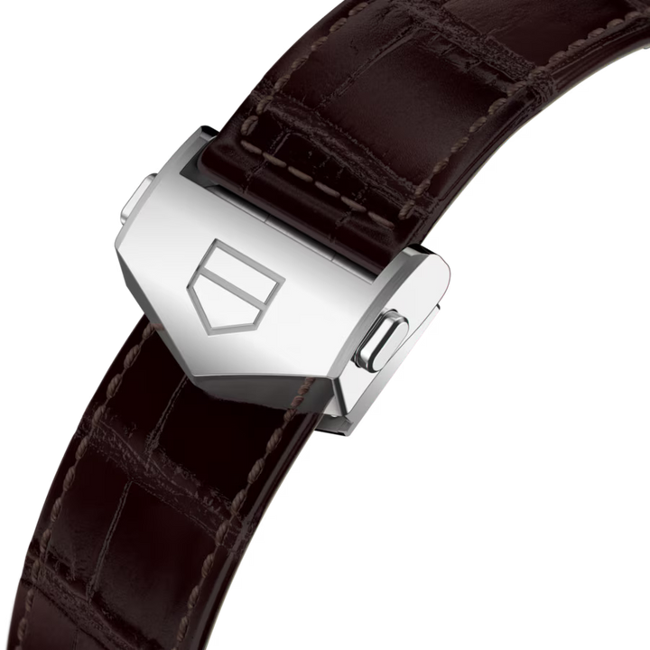 TAG Heuer Carrera Chronograph Automatic Steel 42 mm CBN2013.FC6483