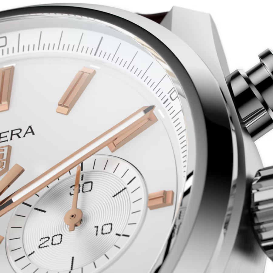TAG Heuer Carrera Chronograph Automatic Steel 42 mm CBN2013.FC6483