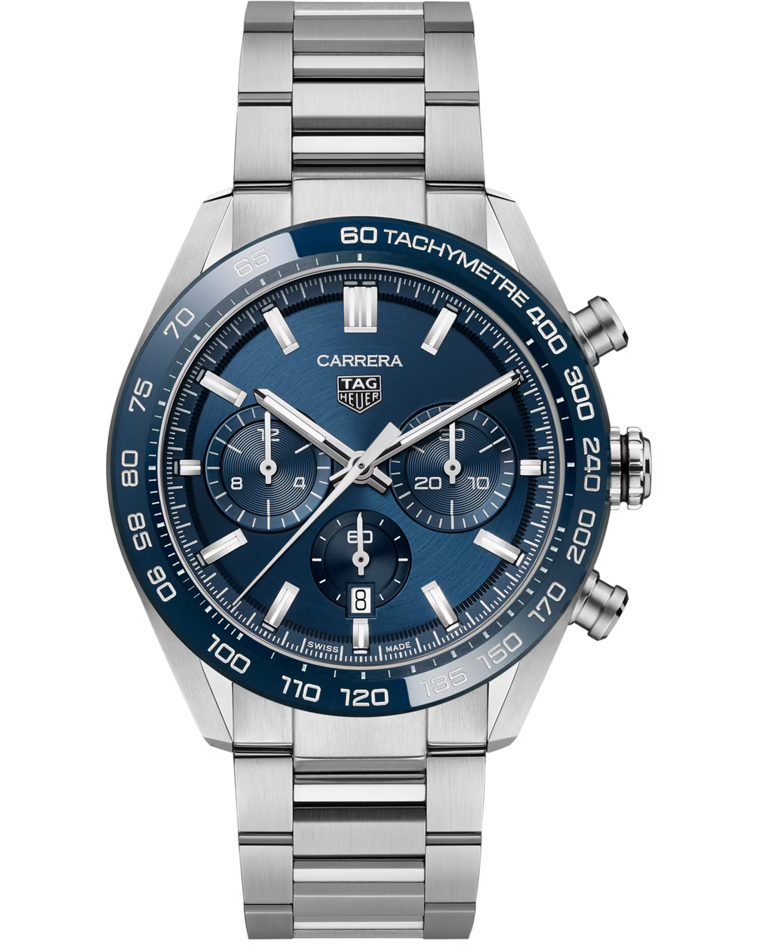 TAG Heuer Carrera Chronograph Automatic 44 mm CBN2A1A.BA0643