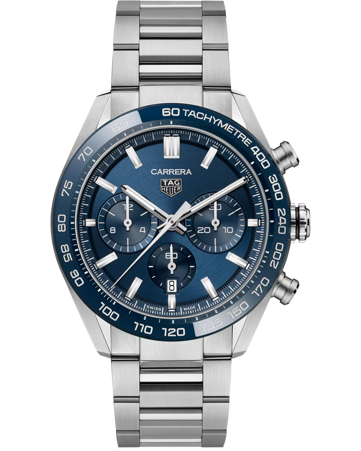 TAG Heuer Carrera Chronograph Automatic 44 mm CBN2A1A.BA0643