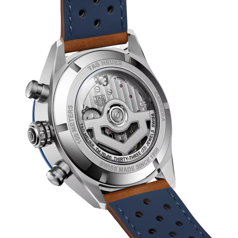 TAG Heuer Carrera Chronograph Automatic 44 mm CBN2A1A.FC6537