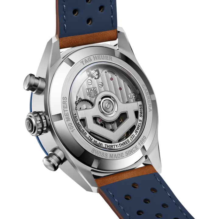 TAG Heuer Carrera Chronograph Automatic 44 mm CBN2A1A.FC6537