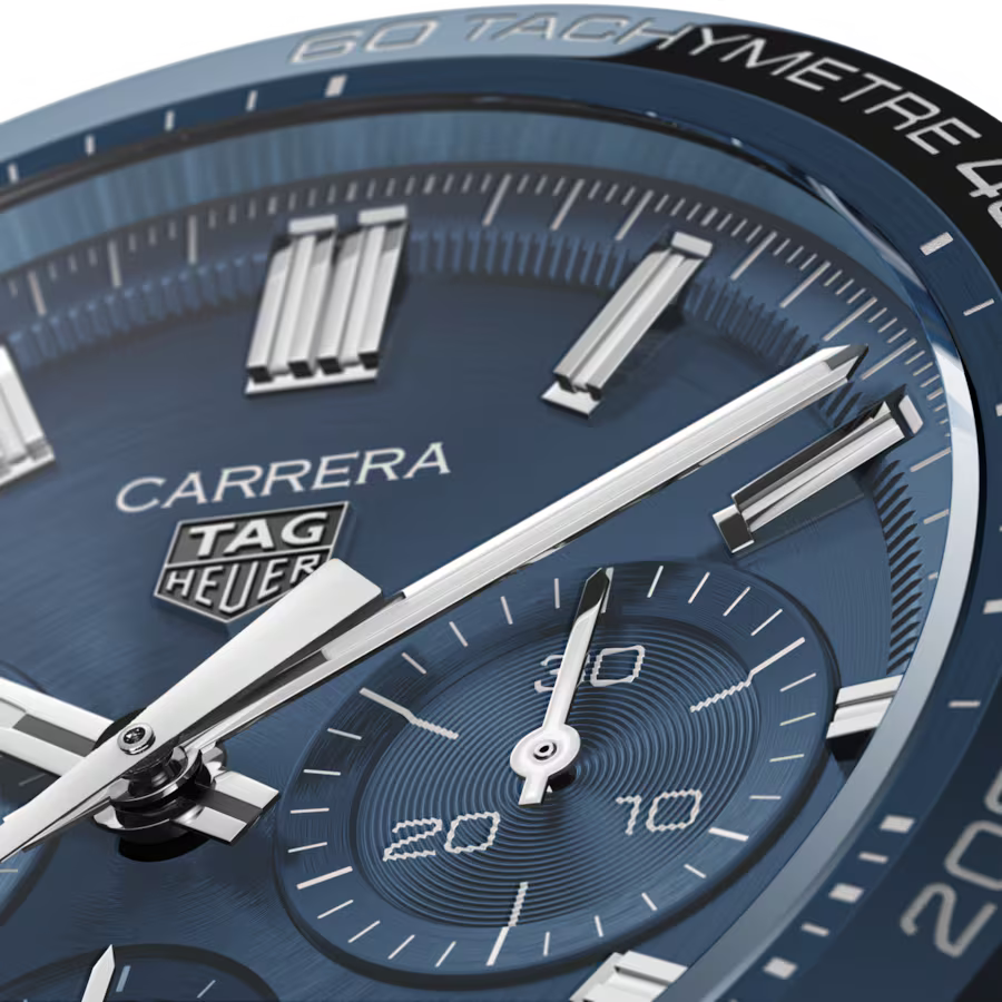 TAG Heuer Carrera Chronograph Automatic 44 mm CBN2A1A.FC6537