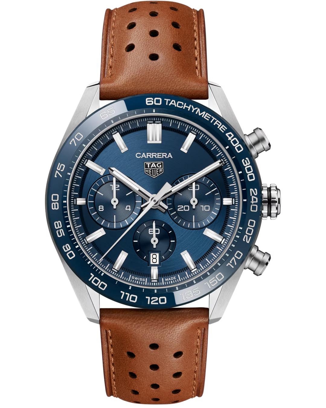 TAG Heuer Carrera Chronograph Automatic 44 mm CBN2A1A.FC6537