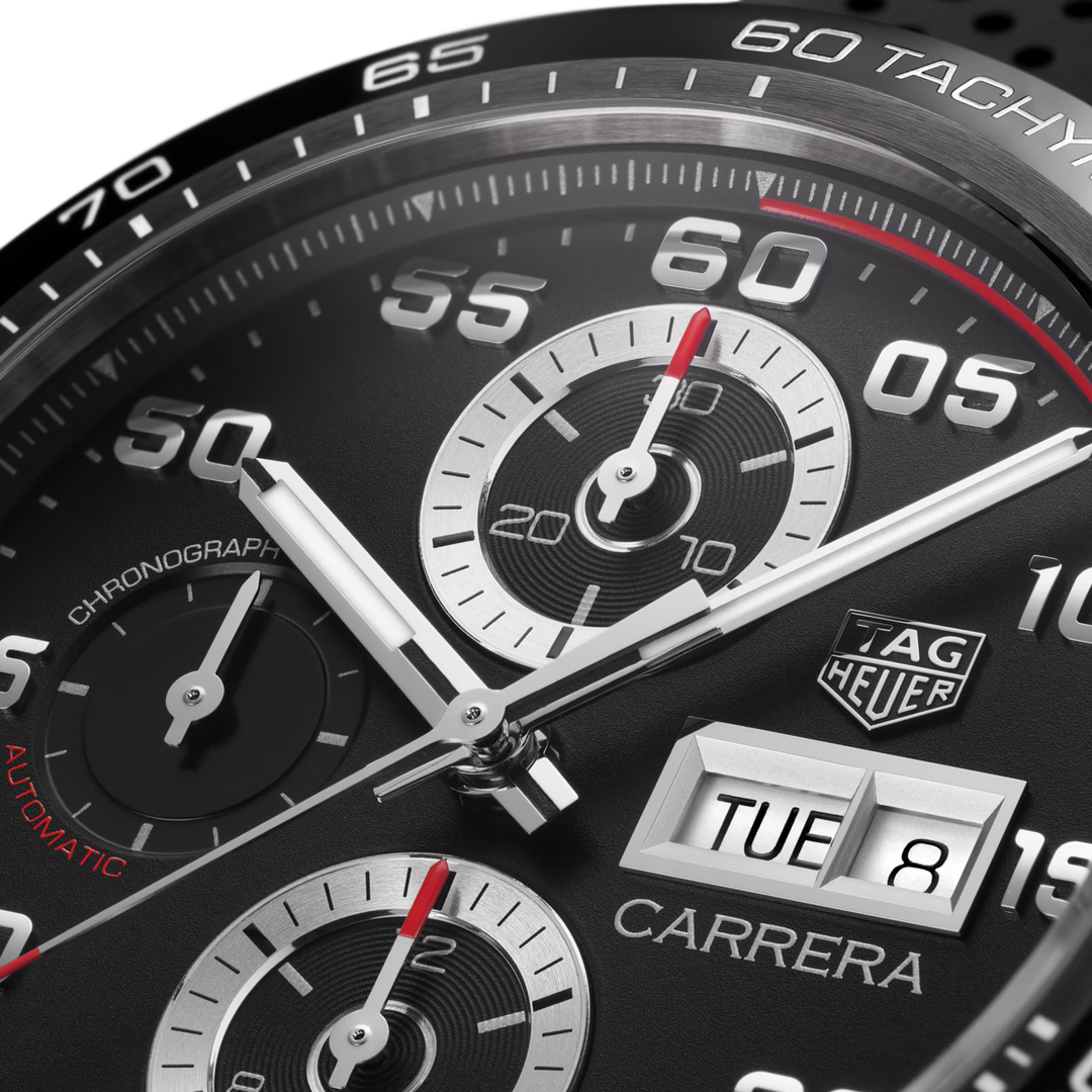 TAG Heuer Carrera Chronograph 44 mm CBN2A1AA.FT6228 – product image 5