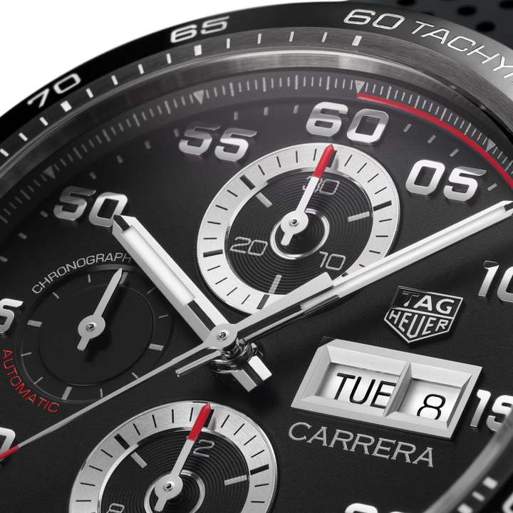 TAG Heuer Carrera Chronograph 44 mm CBN2A1AA.FT6228 – product image 5