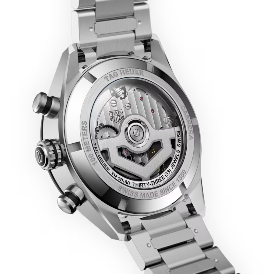 TAG Heuer Carrera Chronograph Automatic 44 mm CBN2A1B.BA0643