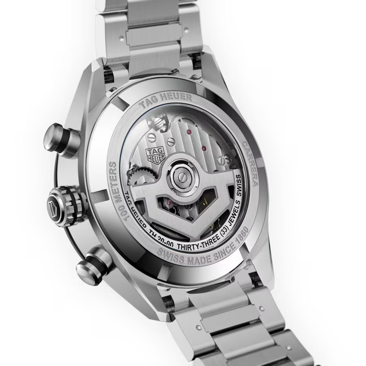 TAG Heuer Carrera Chronograph Automatic 44 mm CBN2A1B.BA0643