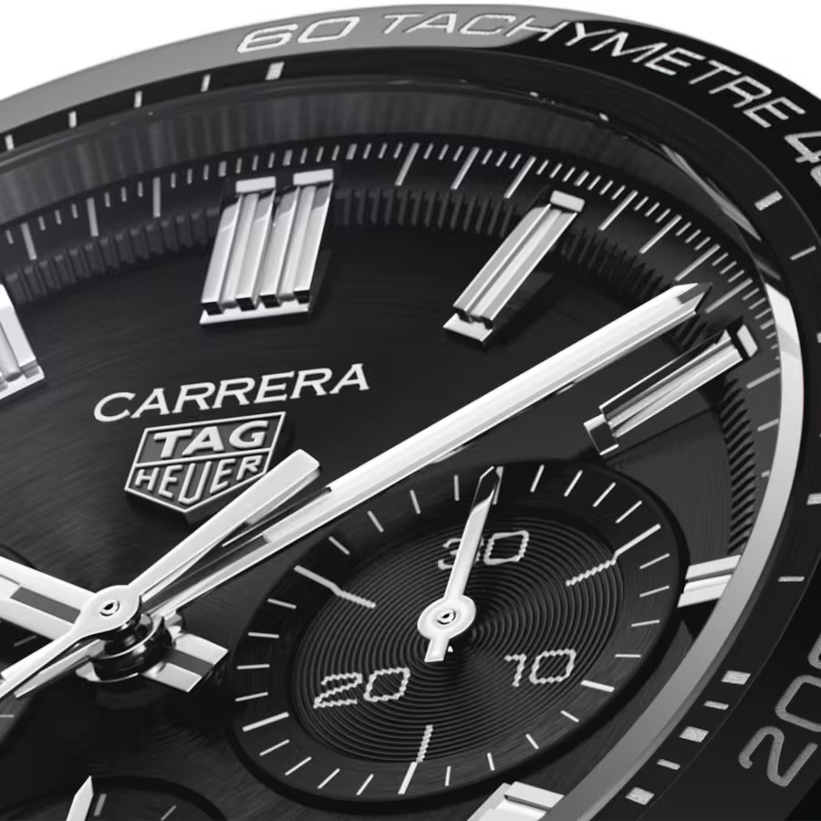 TAG Heuer Carrera Chronograph Automatic 44 mm CBN2A1B.BA0643