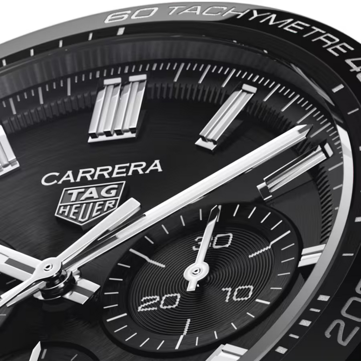 TAG Heuer Carrera Chronograph Automatic 44 mm CBN2A1B.BA0643