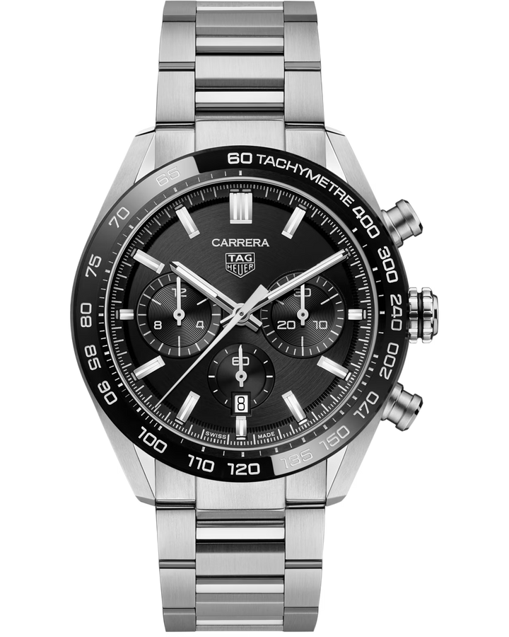 TAG Heuer Carrera Chronograph Automatic 44 mm CBN2A1B.BA0643
