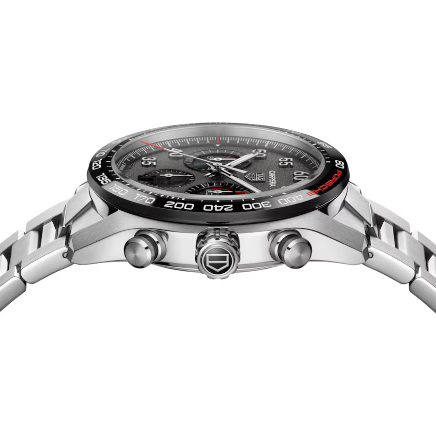 TAG Heuer Carrera Chronograph x Porsche Automatic 44 mm CBN2A1F.BA0643
