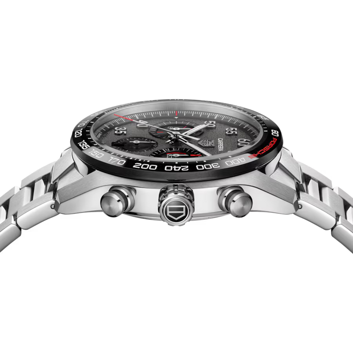 TAG Heuer Carrera Chronograph x Porsche Automatic 44 mm CBN2A1F.BA0643