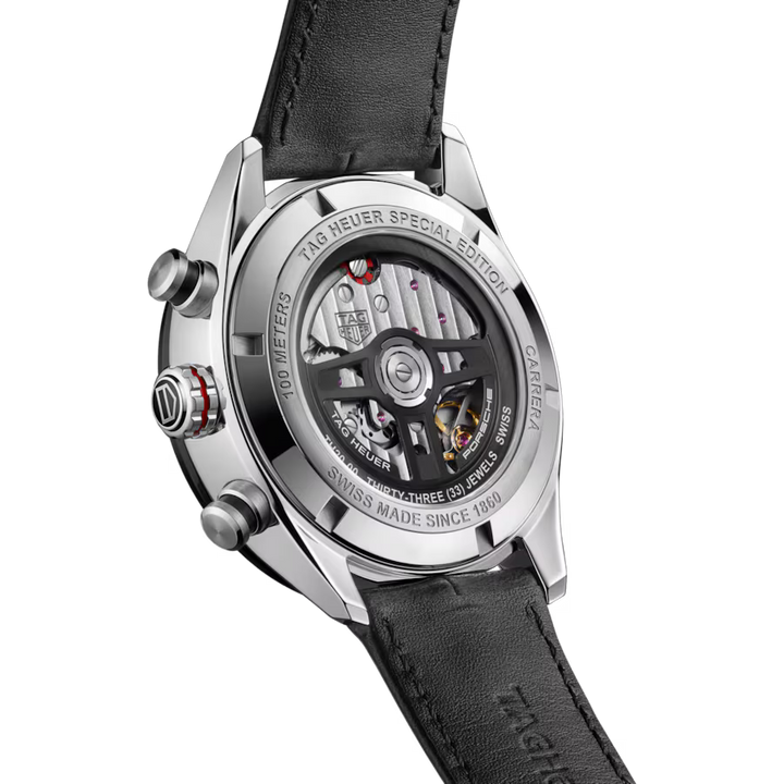TAG Heuer Carrera Chronograph x Porsche Automatic 44 mm CBN2A1F.FC6492