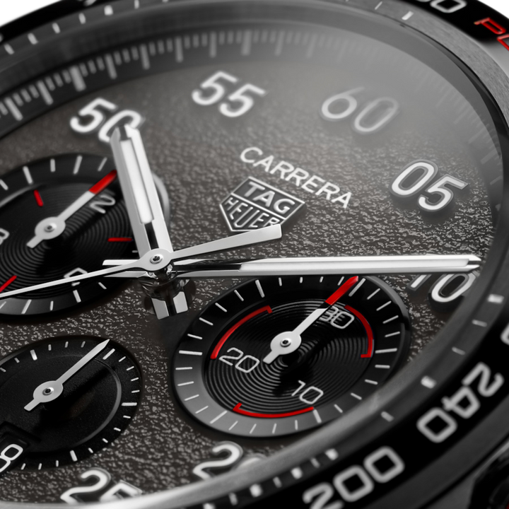 TAG Heuer Carrera Chronograph x Porsche Automatic 44 mm CBN2A1F.FC6492