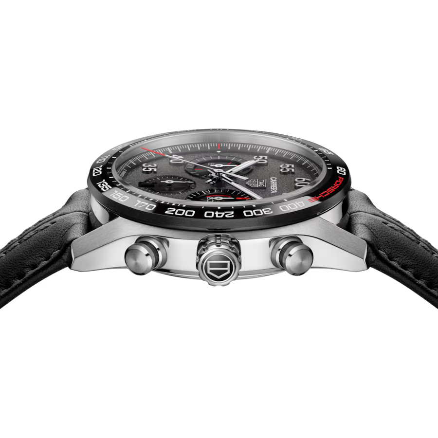 TAG Heuer Carrera Chronograph x Porsche Automatic 44 mm CBN2A1F.FC6492