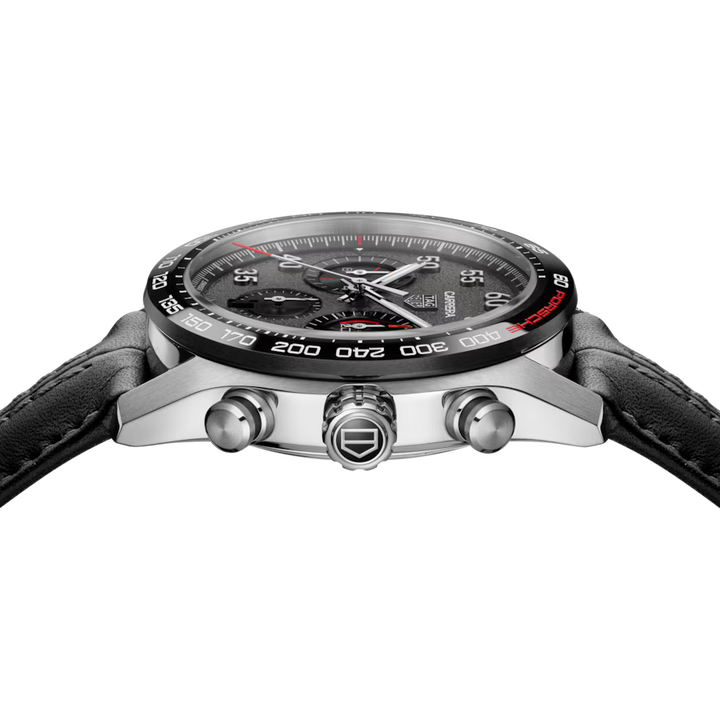 TAG Heuer Carrera Chronograph x Porsche Automatic 44 mm CBN2A1F.FC6492