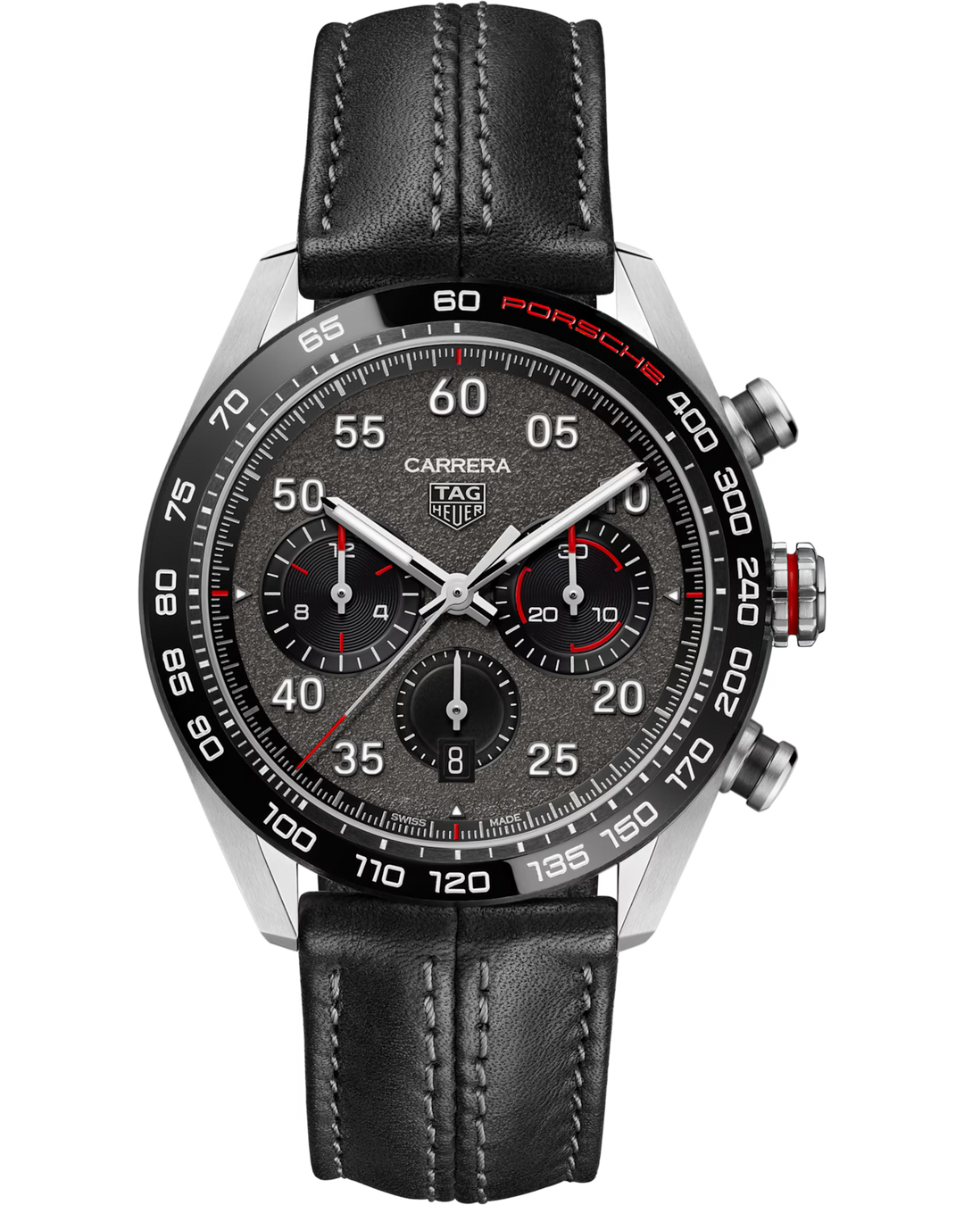 TAG Heuer Carrera Chronograph x Porsche Automatic 44 mm CBN2A1F.FC6492