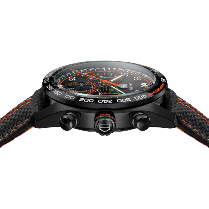 TAG Heuer Carrera Chronograph x Porsche Automatic 44 mm CBN2A1M.FC6526