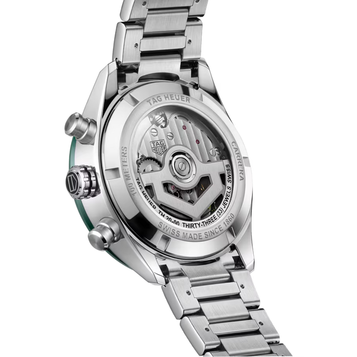 TAG Heuer Carrera Chronograph Automatic 44 mm CBN2A1N.BA0643