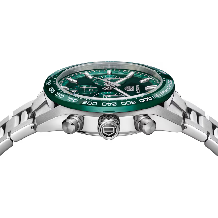TAG Heuer Carrera Chronograph Automatic 44 mm CBN2A1N.BA0643