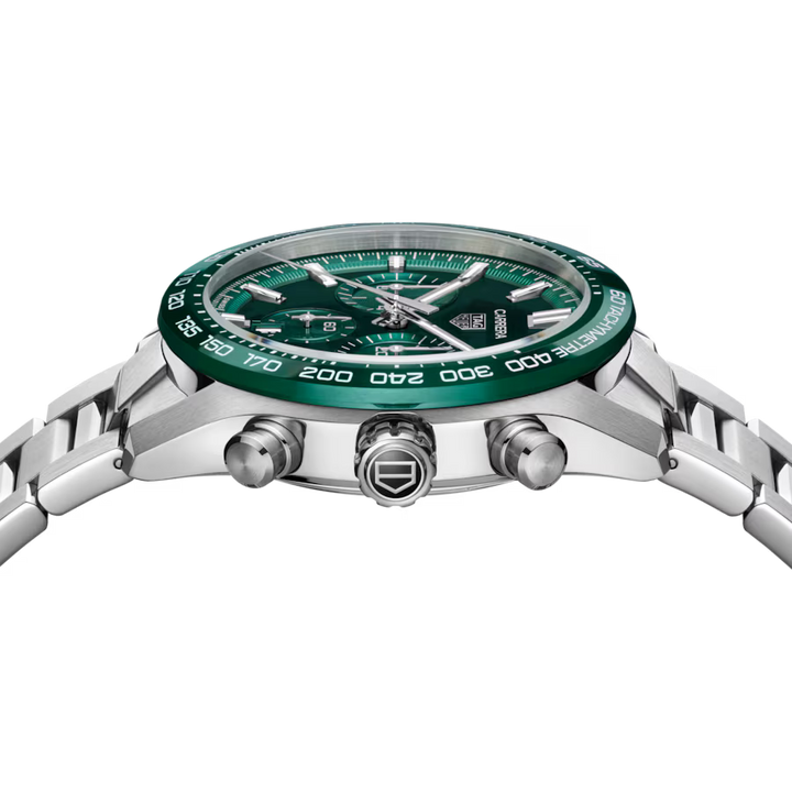 TAG Heuer Carrera Chronograph Automatic 44 mm CBN2A1N.BA0643
