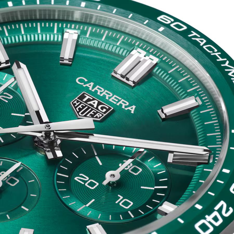TAG Heuer Carrera Chronograph Automatic 44 mm CBN2A1N.FT6238